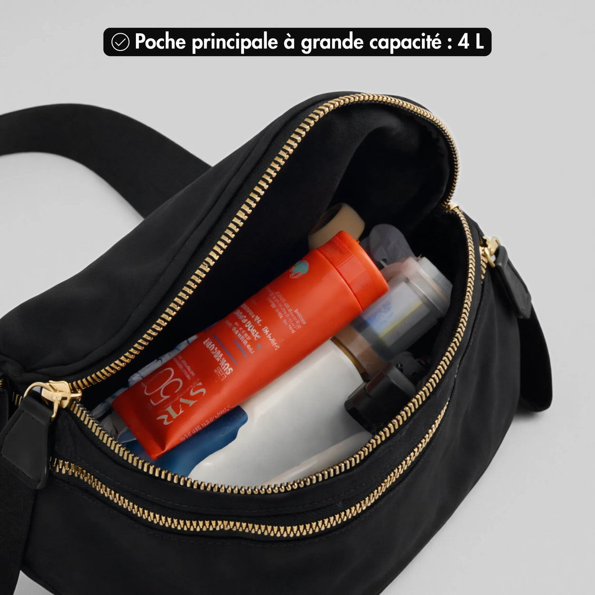 Lunelle™ - La Spacieuse