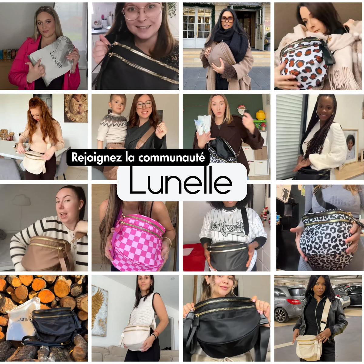 Lunelle™ - La Spacieuse