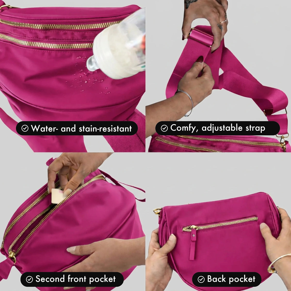 feat pink